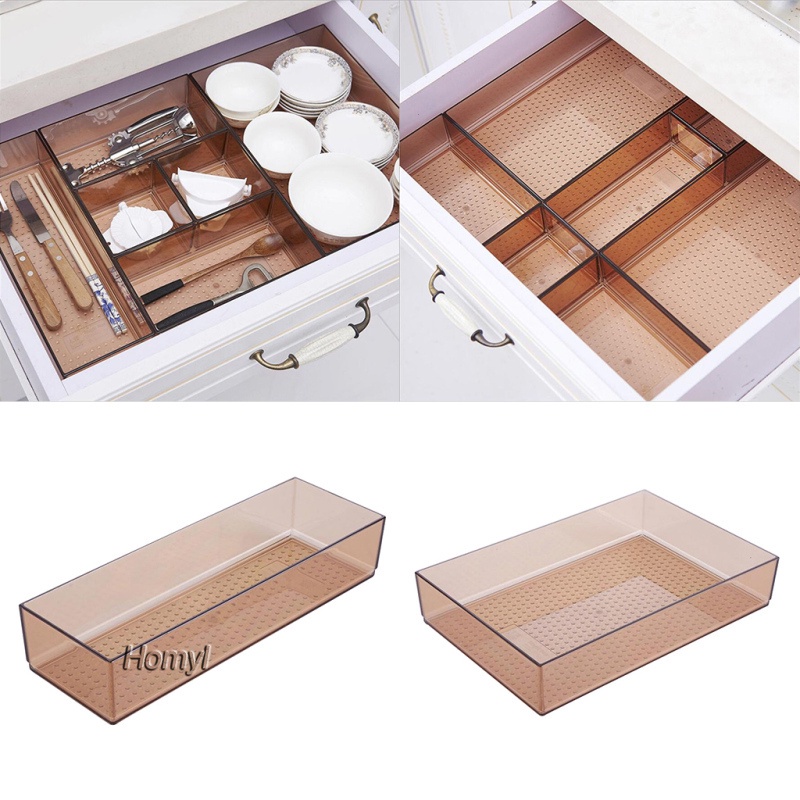 Giá Đỡ Chia Ngăn Tủ Kéo Tiện Dụng Cho Văn Phòng
