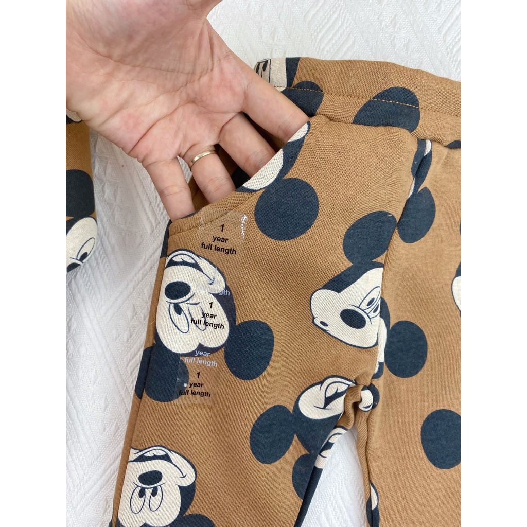 Bộ nỉ bông Gap dư xịn  bé trai, bé gái siêu ấm