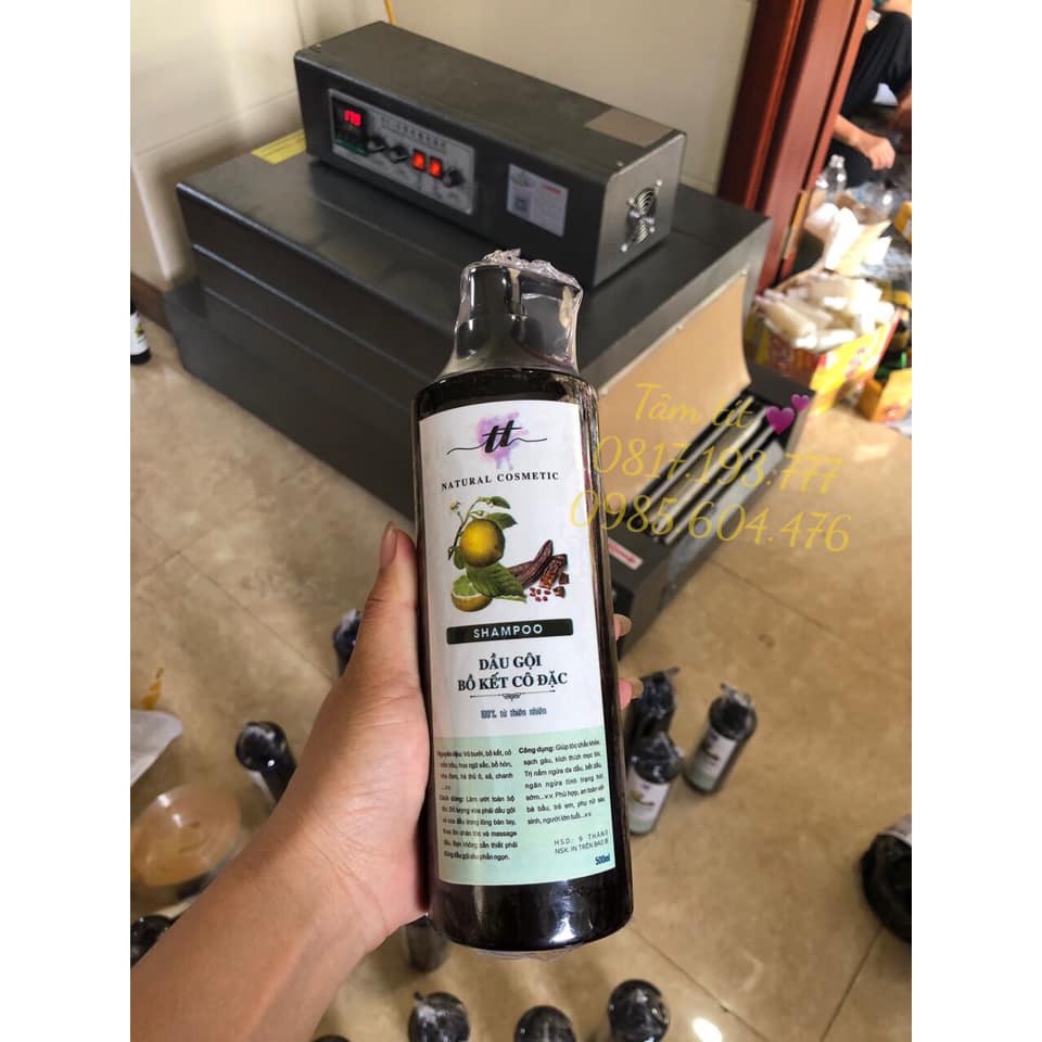 DẦU GỘI BỒ KẾT CÔ ĐẶC( SZ 500ML) | BigBuy360 - bigbuy360.vn