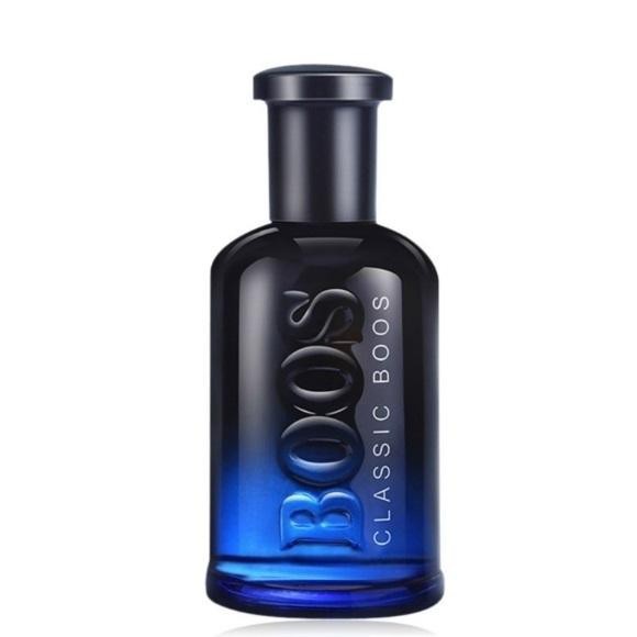 [Bb112] Nước hoa nam Classic Boos chai xanh huyền bí - Bản lĩnh phái mạnh ( 50ml ) 21 DQ638