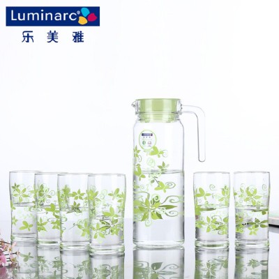 Bộ bình cốc luminarc 063