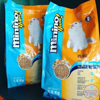 Minino Yum cho mèo