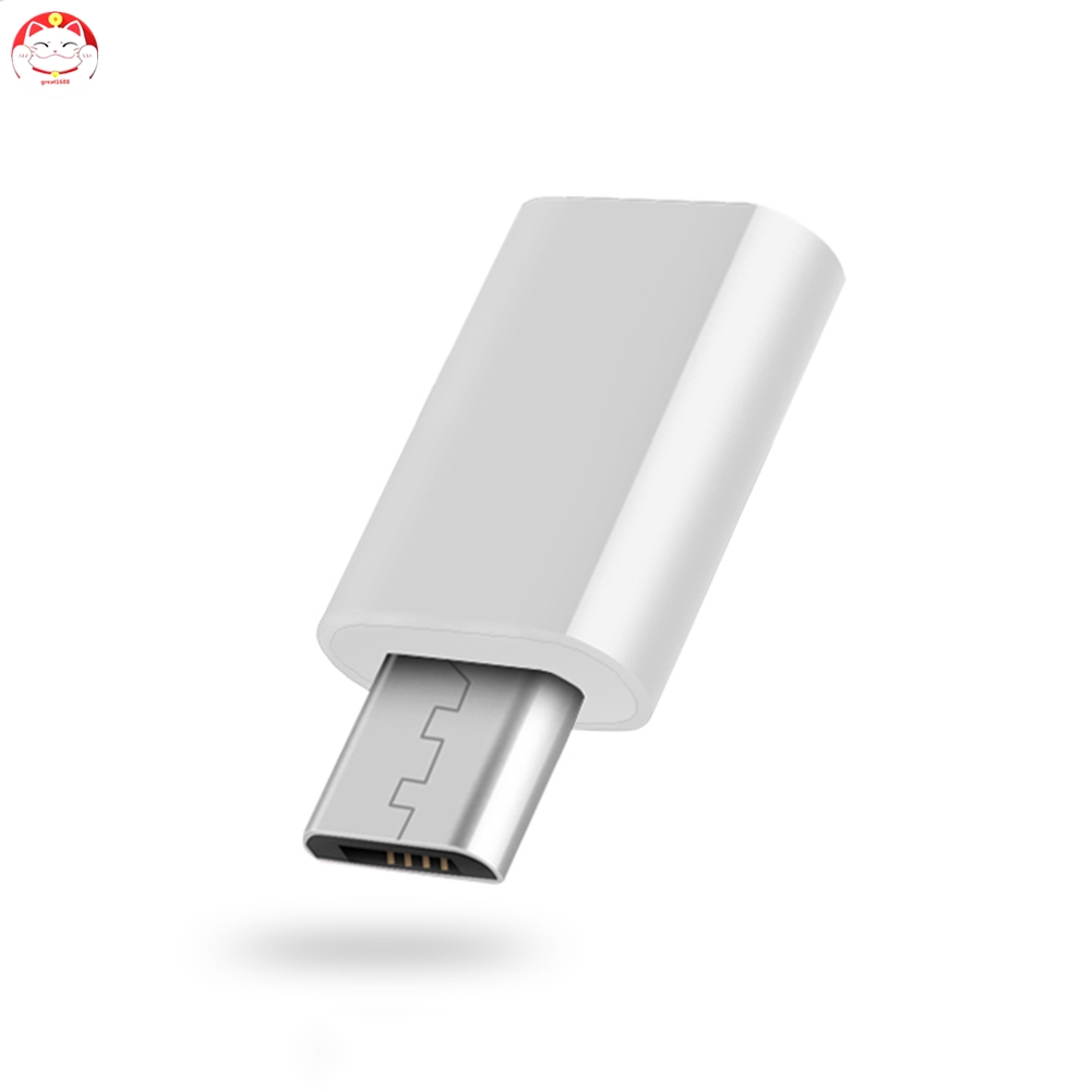 Đầu chuyển đổi Mini USB 3.1 Type C sang Micro USB cho Macbook Oneplus 2