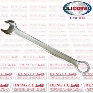Cờ lê vòng miệng cao cấp LICOTA 15mm ERS15