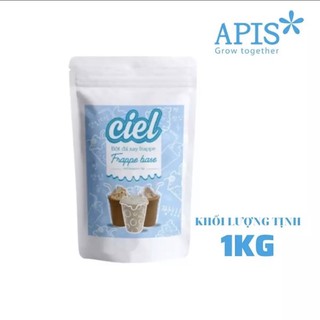 1 TÚI BỘT ĐÁ XAY FRAPPE BASE CIEL 1KG