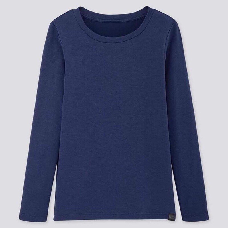 áo giữ nhiệt kid uniqlo dòng extra 1.5 lần