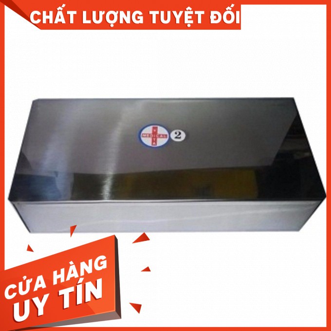 [ TBYT QUÂN Y  ]Hộp chữ nhật trung 19x9x4