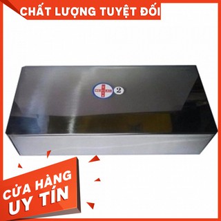 [ TBYT QUÂN Y  ]Hộp chữ nhật đại 23x11x5