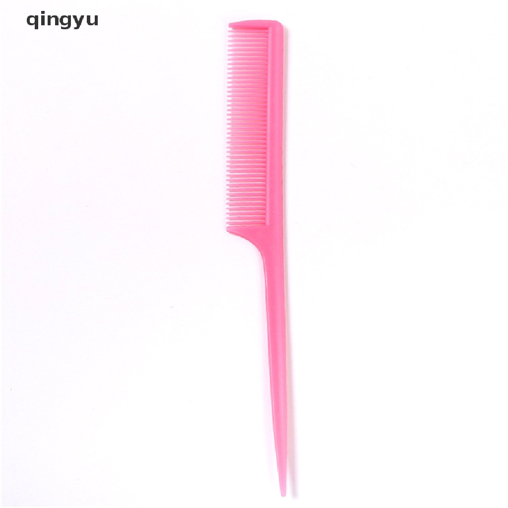 [Hàng mới về] Lược tạo kiểu tóc chống tĩnh điện cho salon làm tóc