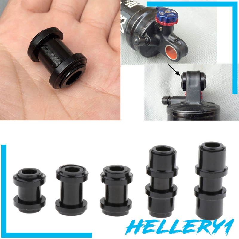 [Hellery1] Phuộc Nhún Giảm Xóc Phía Sau 22.2x8mm Cho Xe Đạp