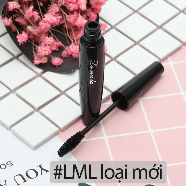 Chuốt mi kép mascara Lameila Volumizer khô nhanh không nhòe LV19 | BigBuy360 - bigbuy360.vn