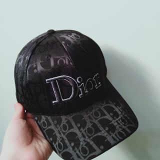 NÓN GẤM _ Diorrrr thêu