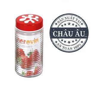 Hũ thủy tinh Herevin 135930 2L