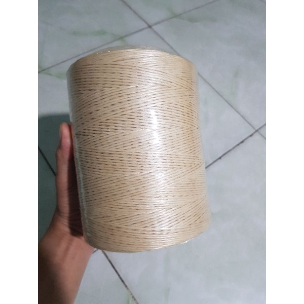 1200 mét Dây treo dưa lưới, sợi se nông nghiệp (cuộn 1 kg)