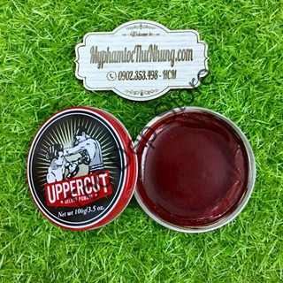 Sáp tạo nếp tóc upper cut deluxe pomade giữ nếp 70g