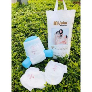 Combo 150 miếng bỉm quần mijuku đủ size m/l/xl/xxl