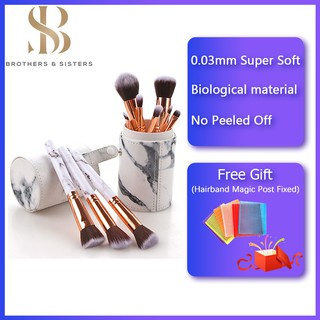 Set 10 Cọ Trang Điểm Chuyên Nghiệp
