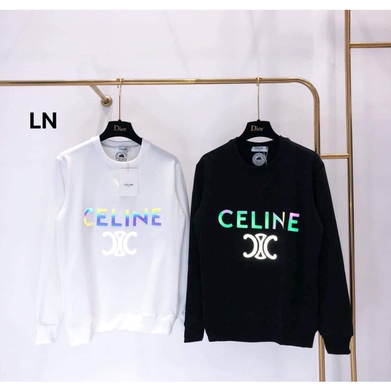 Áo Swt chữ CELIN DA6