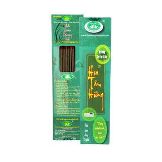 Nhang Thảo Dược thiên nhiên không để lại tàn Phương Anh