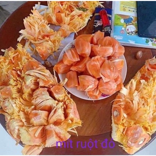 Mít ruột đỏ indo