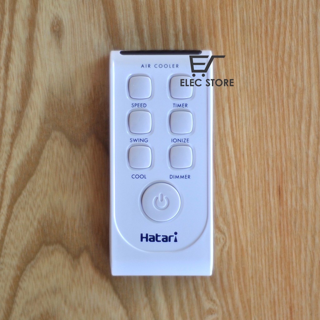 Remote quạt HATARI chính hãng