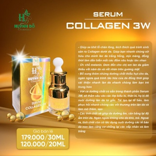 Combo Face và Serum Dưỡng Trắng Da