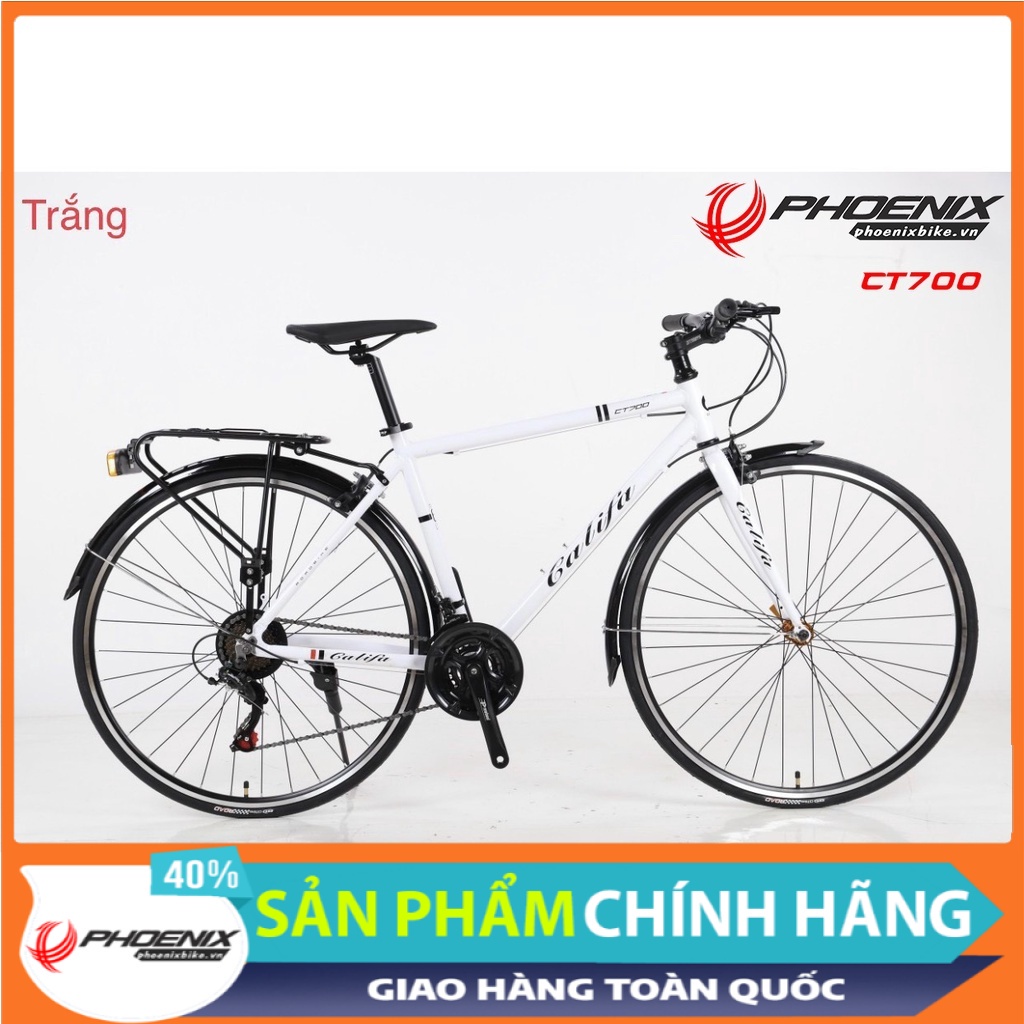 Xe đạp Califa touring CT700  - LHệ Gian Hàng để nhận KM Ạ