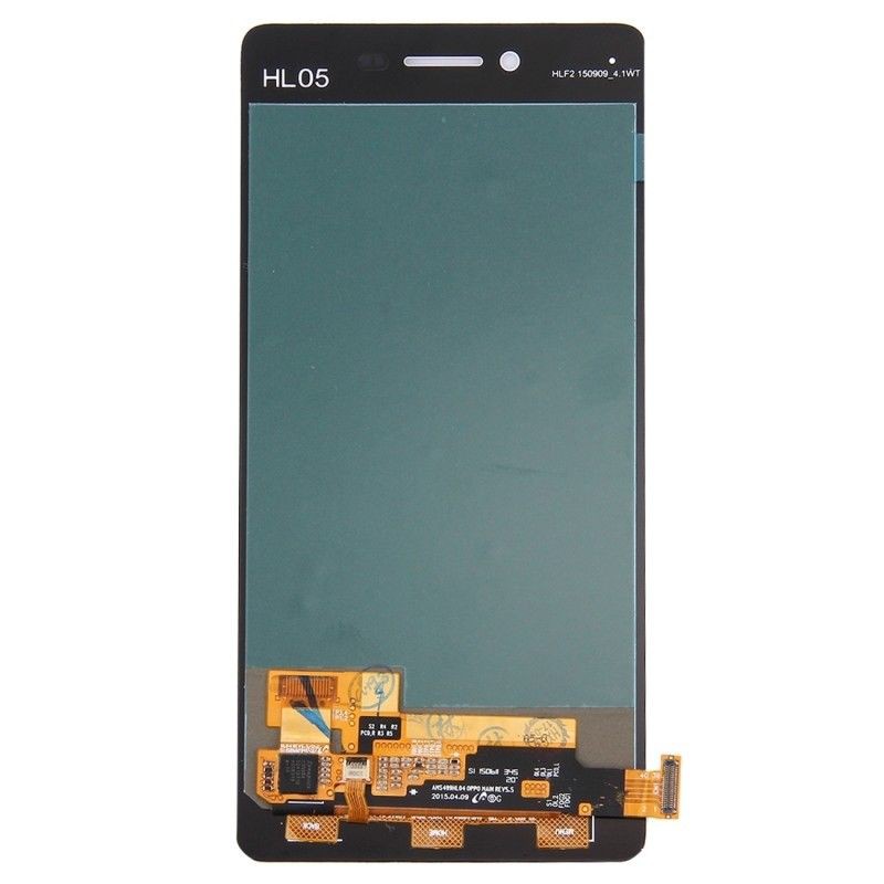 For OPPO R7 LCD Display with Touch Screen Digitizer Assembly Replacement