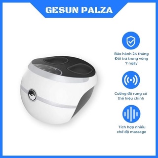 Máy massage chân cao cấp HMF-260 trang bị túi khí giúp tăng hiệu quả massage, chế độ sưởi bằng sợi carbon