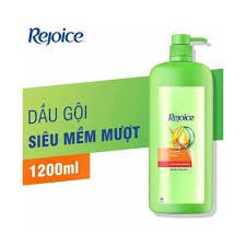 Dầu Gội Rejoice Siêu Mềm Mượt 1.2l