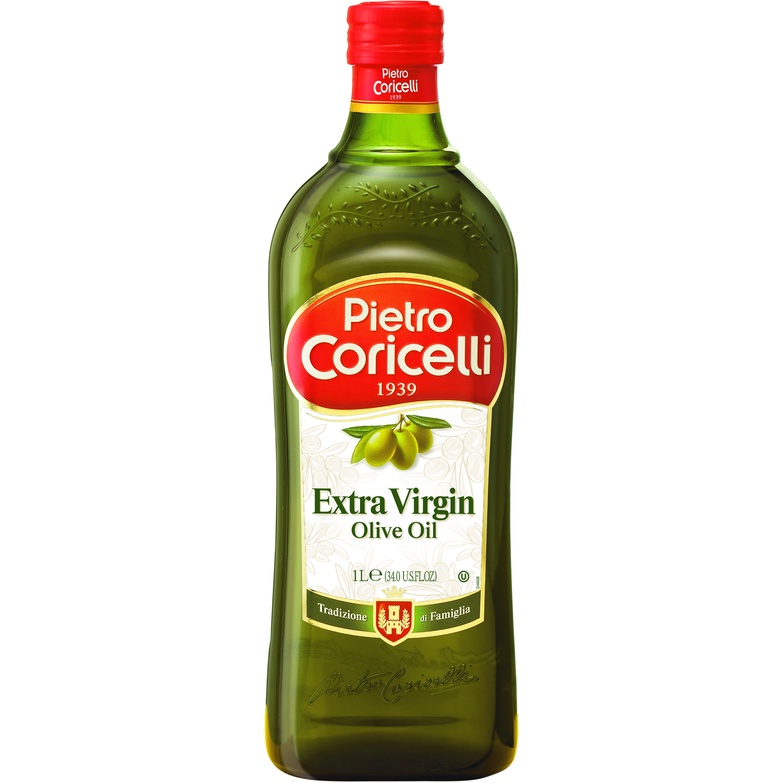 Dầu Oliu Extra Virgin Pietro Coricelli 7NgayShop 250 ml Nhập Khẩu Ý Date 2025, Dầu Olive Nguyên Chất Cao Cấp Eat Clean