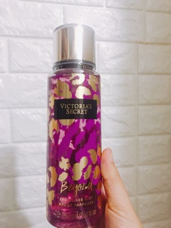 Xịt thơm body Secret