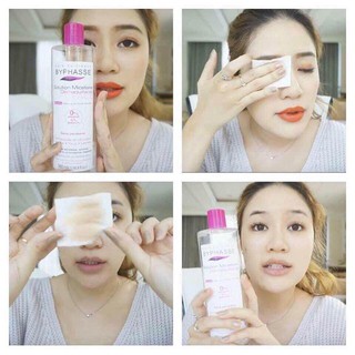 Nước tẩy trang BYPHASSE SOLUTION MICELLAIRE 500ml