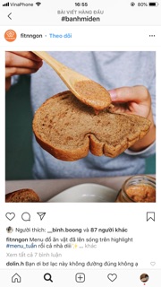 Bơ lạc homemade