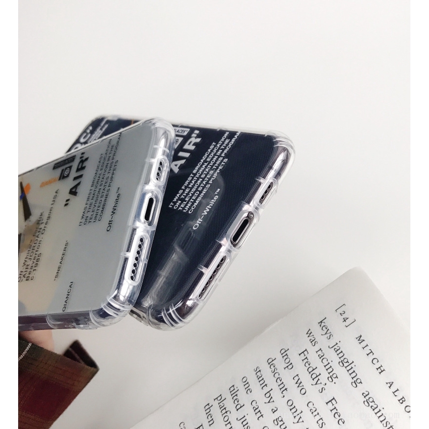 Ốp Điện Thoại Mềm Trong Suốt In Hình Cặp Đôi Cho Iphone 11pro Max 8plus Xs Xr | BigBuy360 - bigbuy360.vn