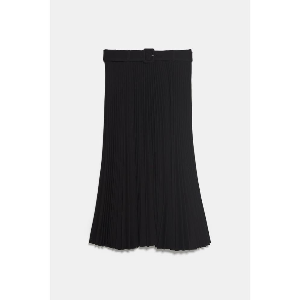 🍀 10.10 10.10 😍 🌸 🍀 9.9 Chân váy Zara kèm belt mẫu 2019 (Pleated Skirt) .. Đẹp . . Đẹp . .