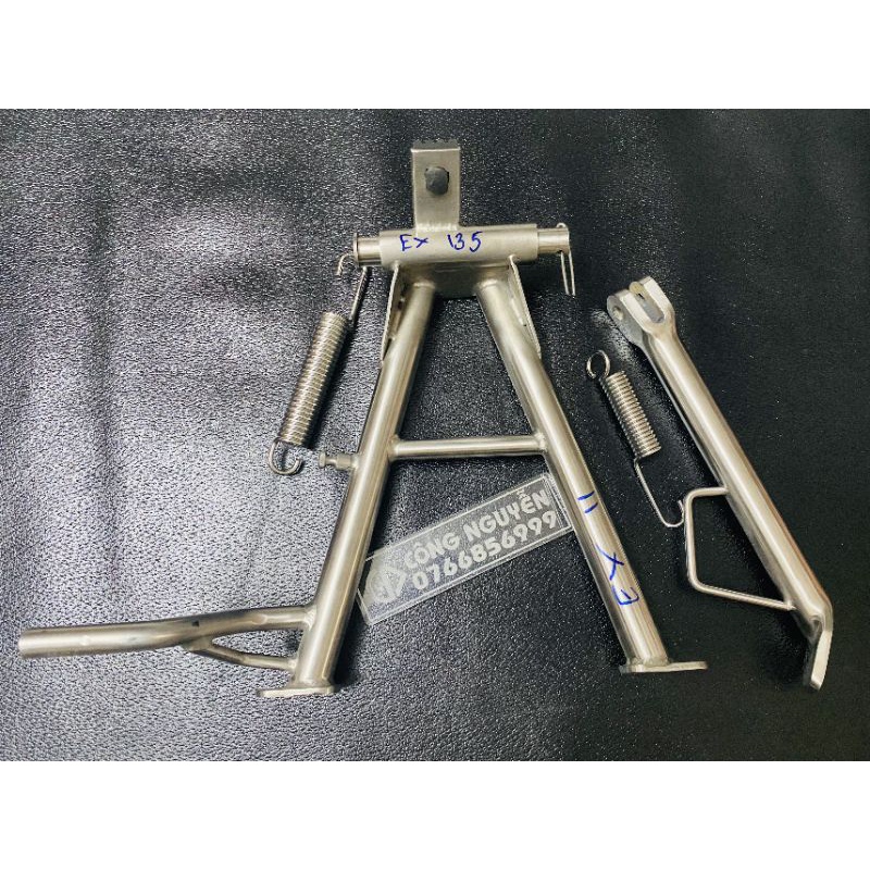 Combo chân chống đứng, nghiêng ex135 5s