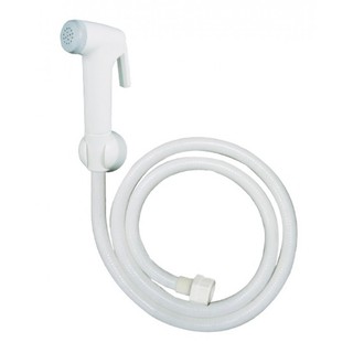 Vòi xịt vệ sinh nhựa ABS siêu bền KOMAX cao cấp chính hãng cứng đẹp vòi xịt bồn cầu tăng áp