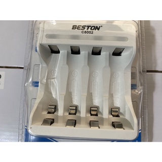 Sạc pin aa beston loại 4cell pin aa