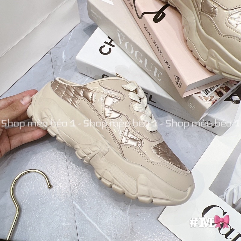 Sục thể thao trám siêu nhẹ fullbox hàng quảng châu cao cấp