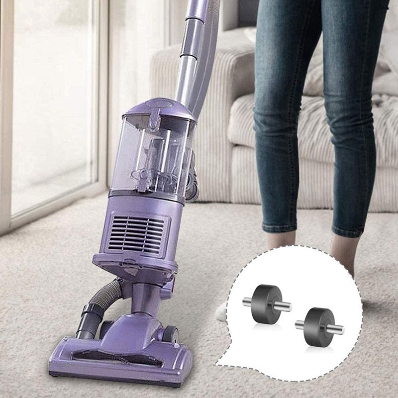 Set 6 Bánh Xe Trước Cho Máy Hút Bụi Shark NV350 NV351 NV352 NV355 NV356E NV500 NV501 NV502