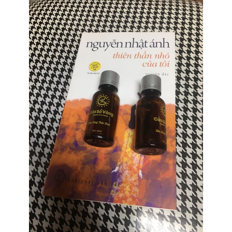 combo 2 tinh dầu thảo dược cửa sô vàng