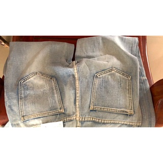 [Hack dáng] Quần Jean ống zip dễ phối đồ