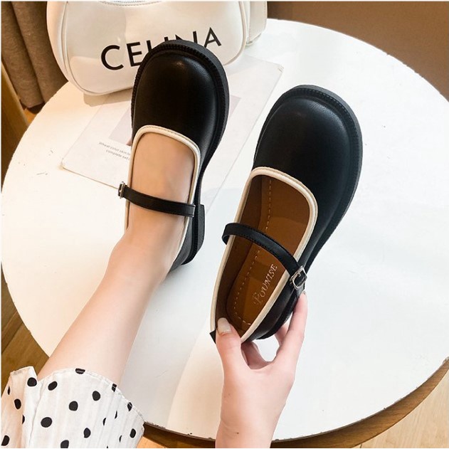 Giày nữ LOLITA nữ cực xinh hàng QC êm chân cực HOT