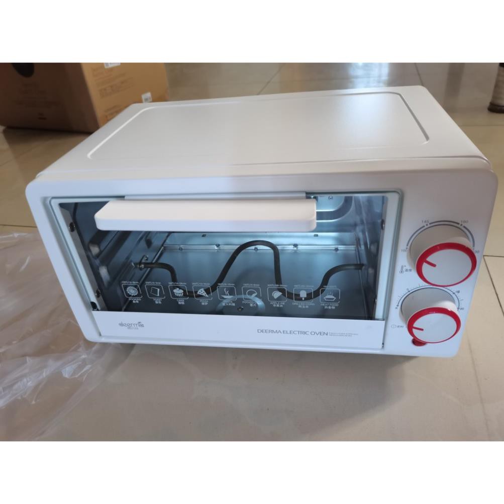 Lò nướng Mini Deerma Electric Oven 11L cao cấp Hàn Quốc