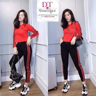 [TOP]Bộ Das  thể thao tay dài