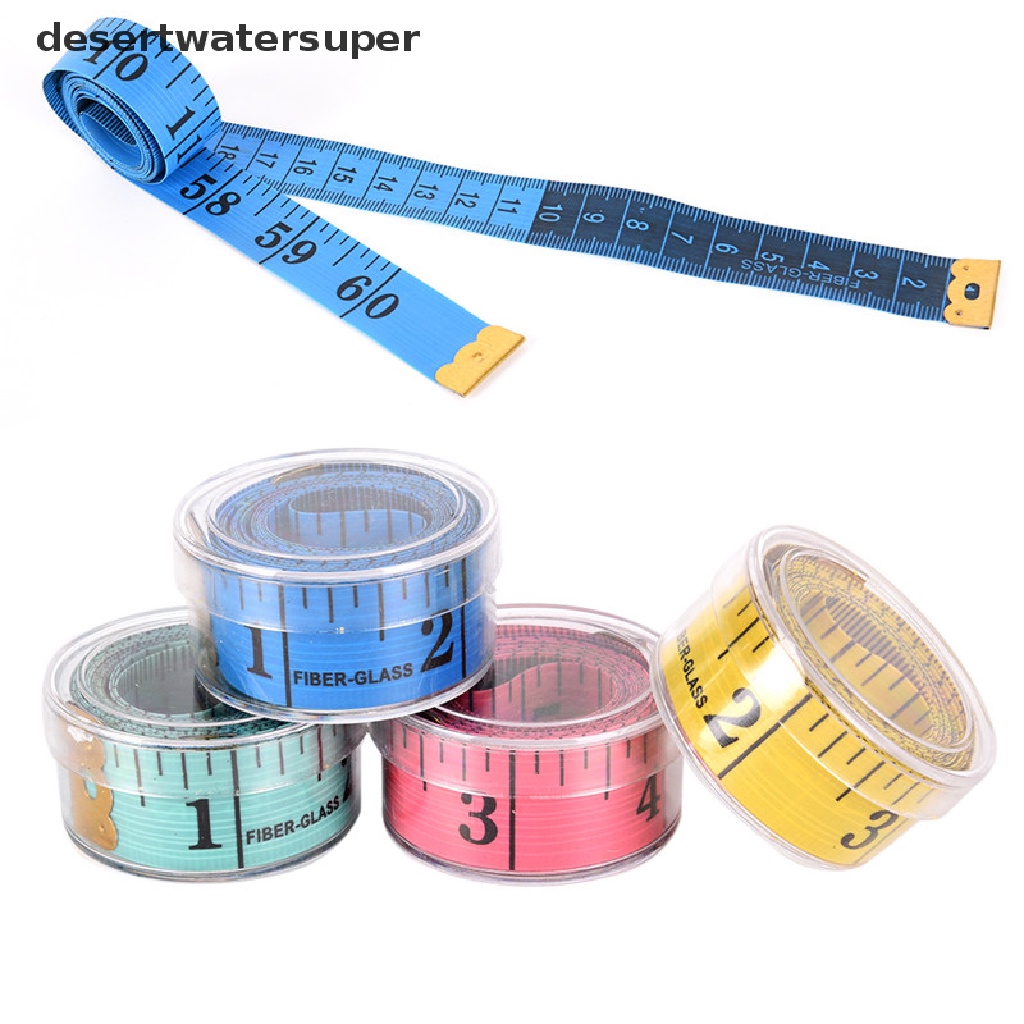 Thước Dây Mềm Dài 1.5m Chuyên Dụng Cho Thợ May