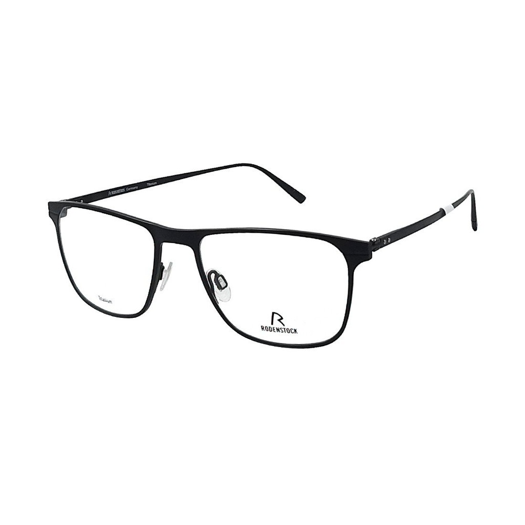 Gọng kính nam nữ Rodenstock R8020 A màu sắc thời trang chính hãng, thiết kế dễ đeo bảo vệ mắt