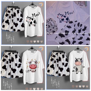 [FREESHIP 50K] Set bò sữa siêu siêu hot kèm ảnh thật(video)