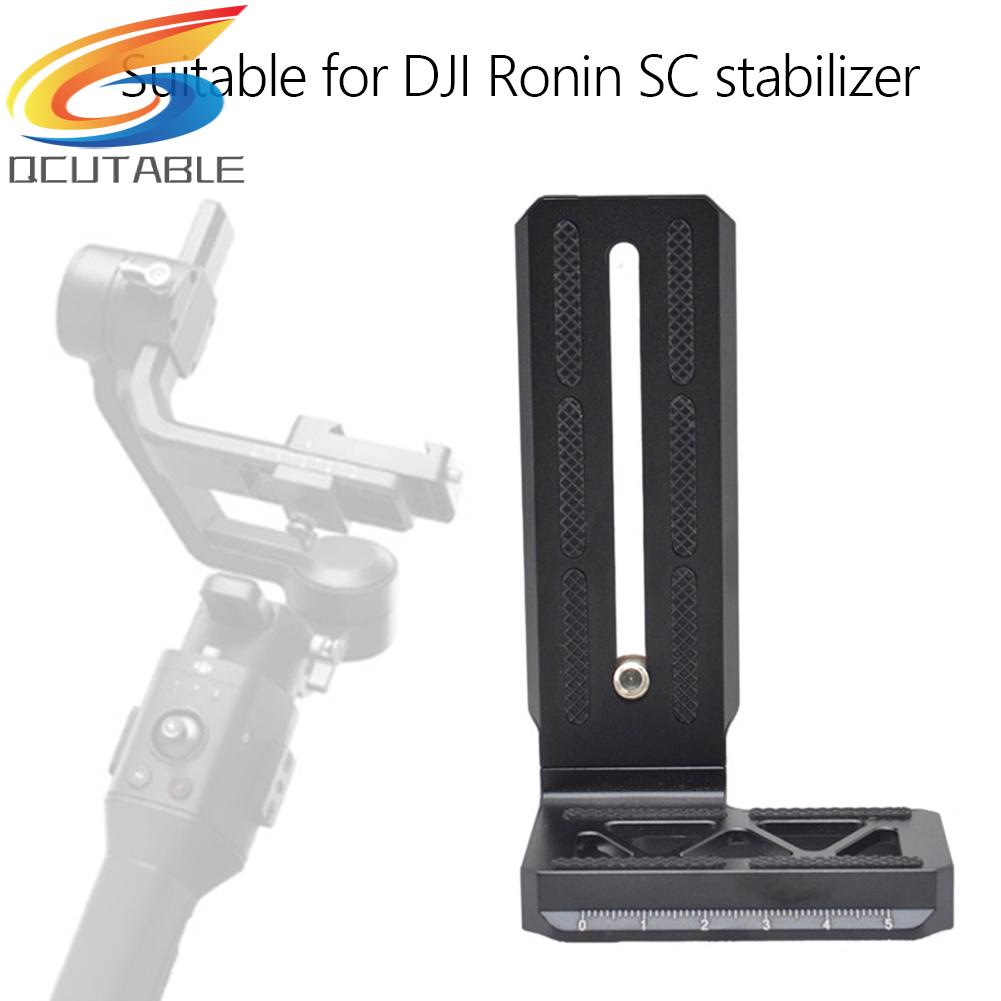 Tấm giá đỡ chữ L cho DJI Ronin S SC Gimbal Camera